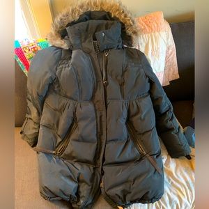 Maternity Winter Coat